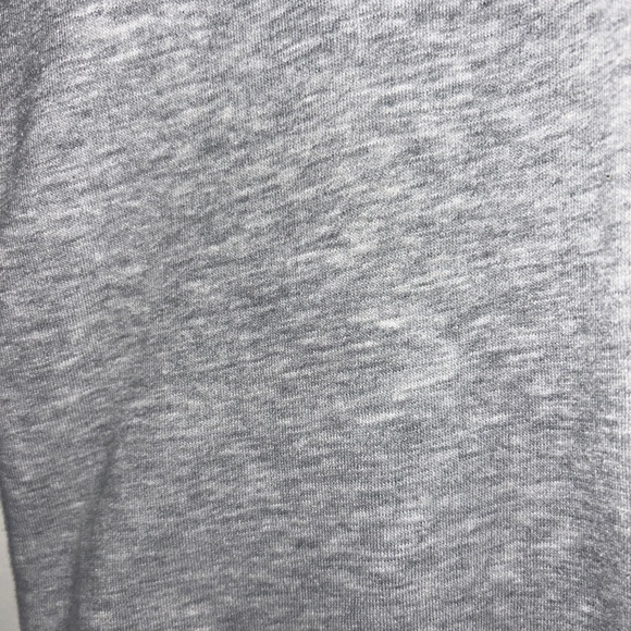 Levis Kids pullover Sweatshirt Light Gray Red Big Logo Size L Large Boys - Picture 5 of 8